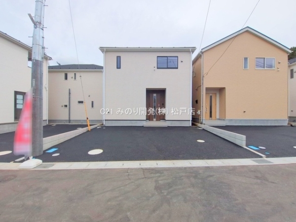 柏市高田の新築一戸建