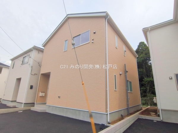 柏市高田の新築一戸建