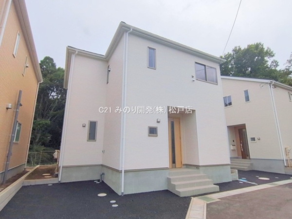 柏市高田の新築一戸建