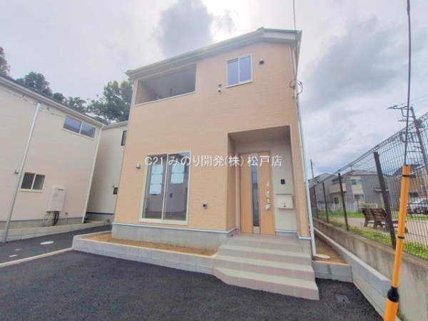 柏市高田の新築一戸建