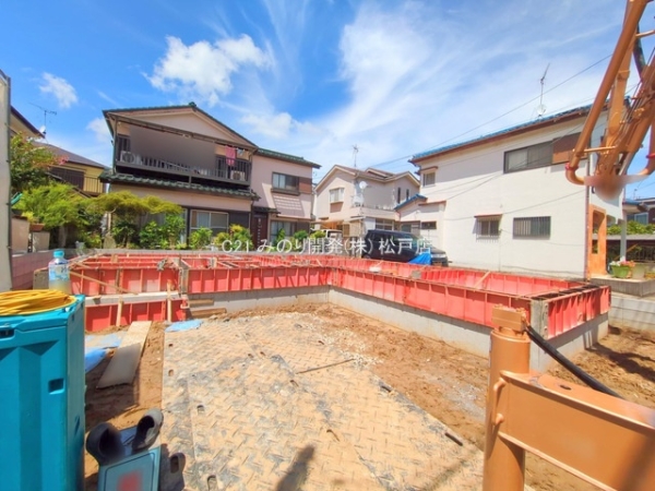 柏市藤心１丁目の新築一戸建