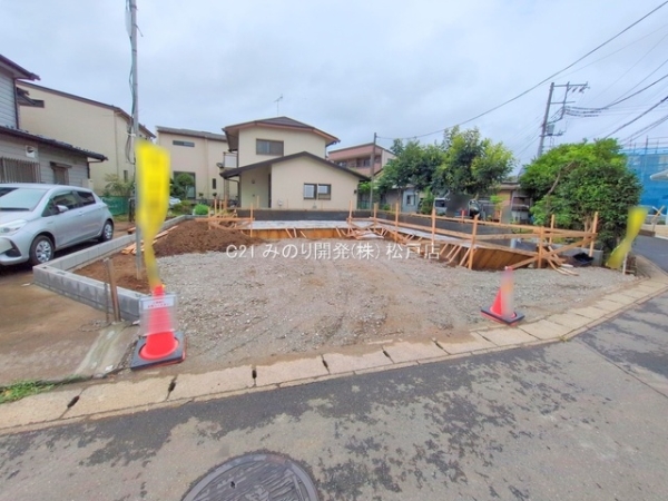 松戸市東平賀の新築一戸建