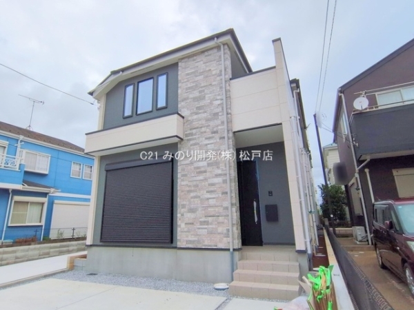 流山市鰭ケ崎の新築一戸建