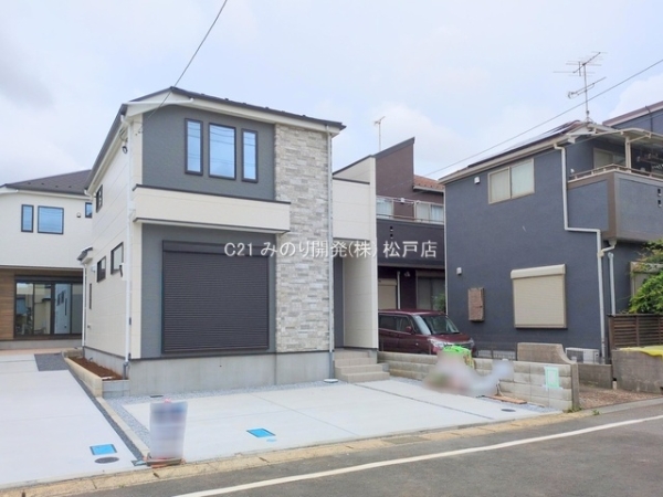 流山市鰭ケ崎の新築一戸建