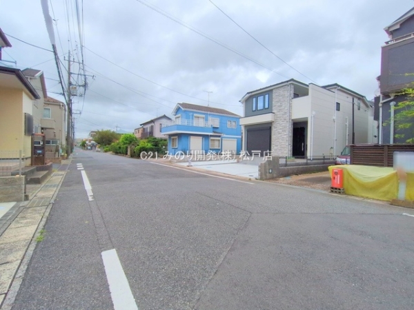 流山市鰭ケ崎の新築一戸建