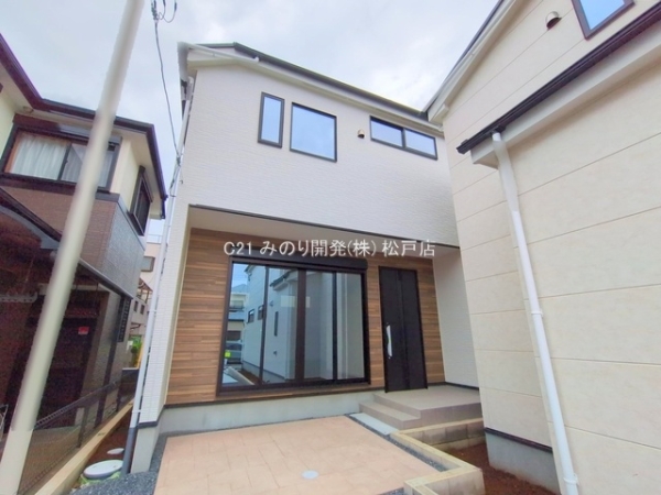 流山市鰭ケ崎の新築一戸建