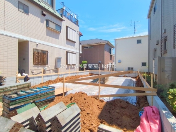柏市加賀３丁目の新築一戸建