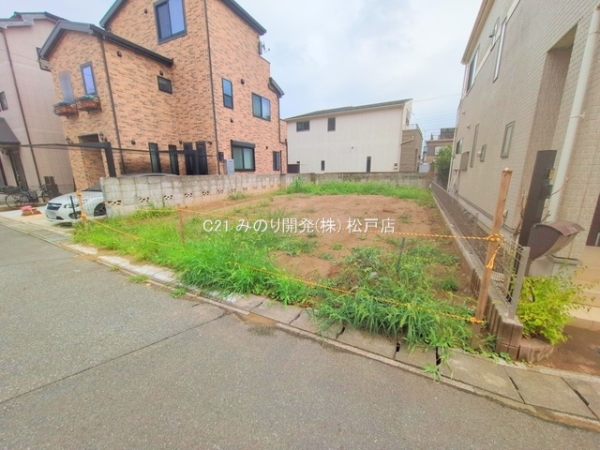 松戸市五香１丁目の売土地