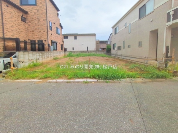 松戸市五香１丁目の土地