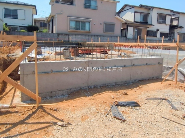 松戸市上本郷の新築一戸建