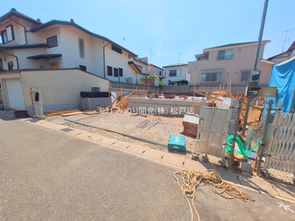 松戸市上本郷の新築一戸建