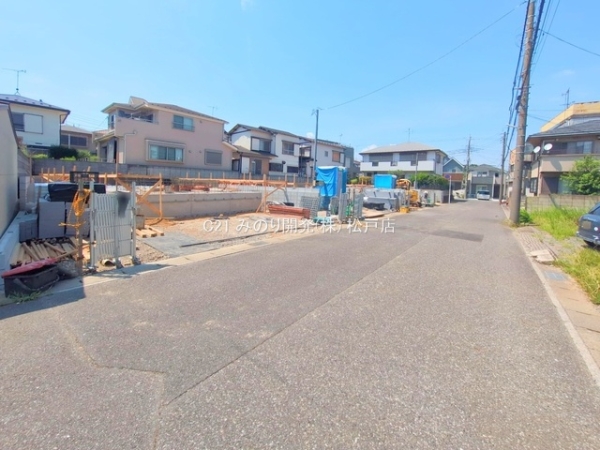 松戸市上本郷の新築一戸建