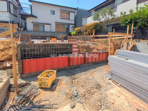 松戸市上本郷の新築一戸建