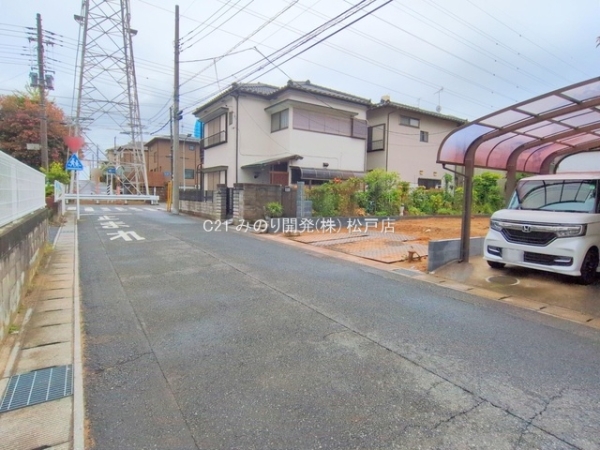 松戸市三ケ月の新築一戸建