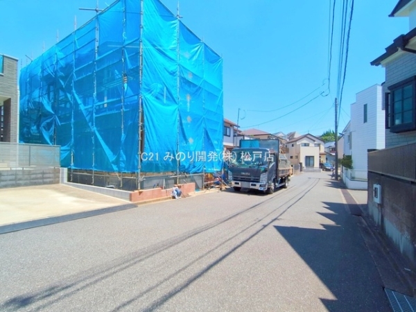 流山市名都借の新築一戸建