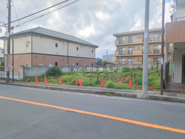 松戸市仲井町１丁目の売土地