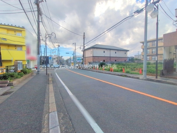 松戸市仲井町１丁目の売土地