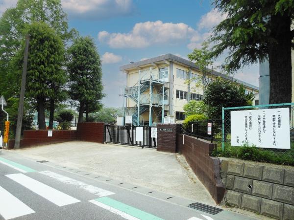 松戸市稔台8丁目の中古一戸建て(稔台小学校)