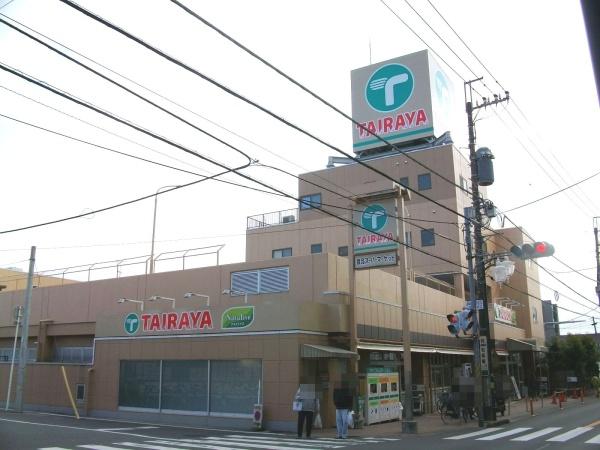 松戸市稔台8丁目の中古一戸建て(TAIRAYA)