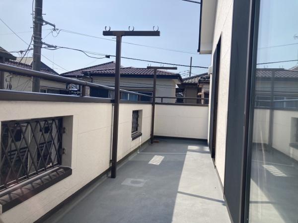 松戸市稔台８丁目の中古一戸建て