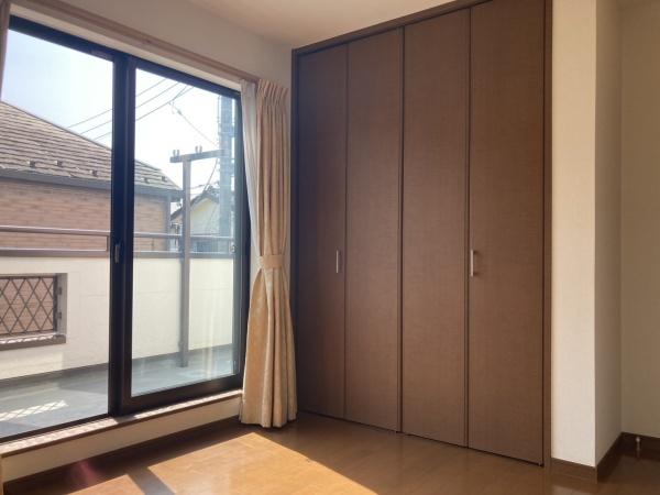 松戸市稔台８丁目の中古一戸建て