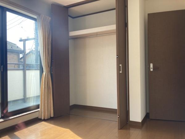 松戸市稔台８丁目の中古一戸建て