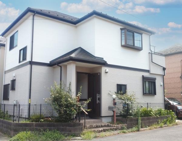 中古戸建　稔台8丁目