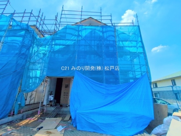 流山市平和台５丁目の新築一戸建