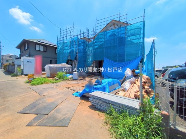 流山市平和台５丁目の新築一戸建