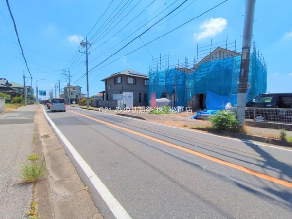 流山市平和台５丁目の新築一戸建