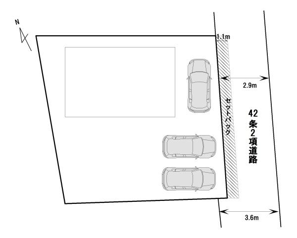 売地　柏市藤心