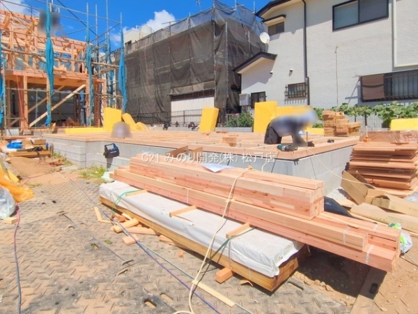 松戸市栄町２丁目の新築一戸建