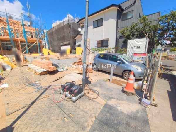 松戸市栄町２丁目の新築一戸建