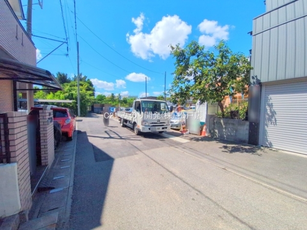 松戸市栄町２丁目の新築一戸建