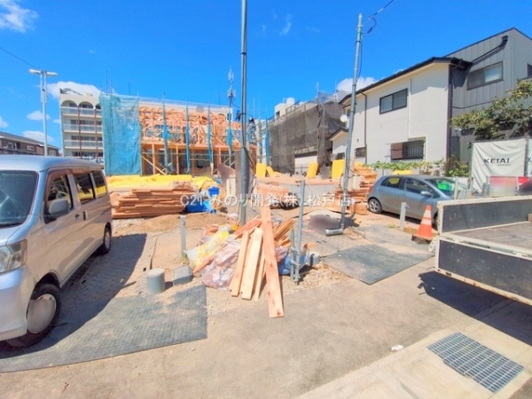 松戸市栄町２丁目の新築一戸建