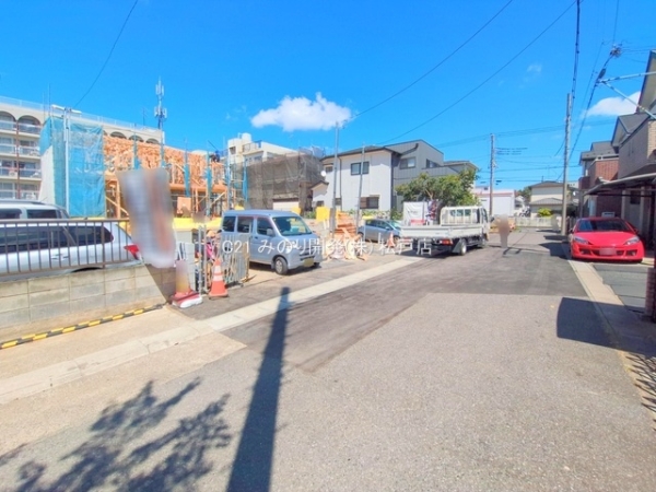 松戸市栄町２丁目の新築一戸建