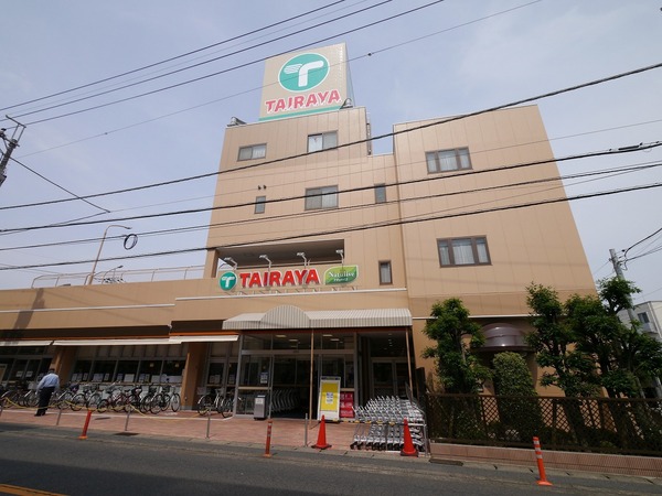 松戸市稔台８丁目の土地(TAIRAYA)