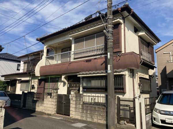 売地　松戸市稔台8丁目