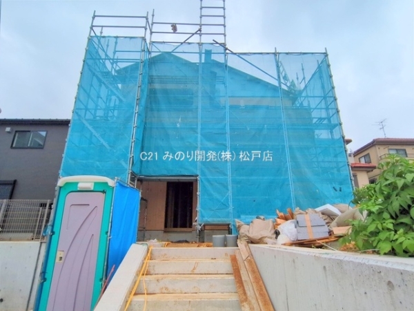 柏市酒井根２丁目の新築一戸建