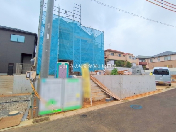 柏市酒井根２丁目の新築一戸建