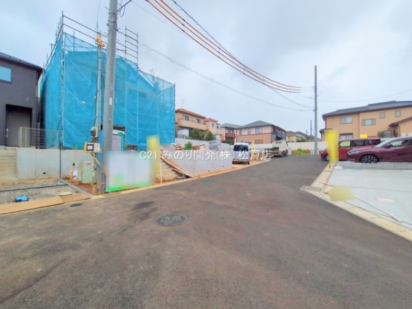 柏市酒井根２丁目の新築一戸建