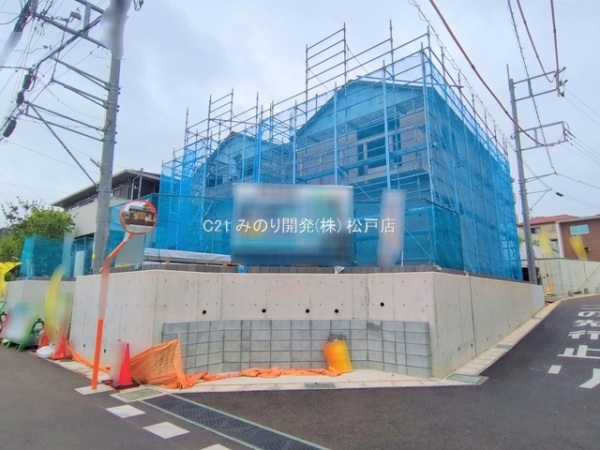 柏市酒井根２丁目の新築一戸建