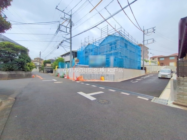 柏市酒井根２丁目の新築一戸建