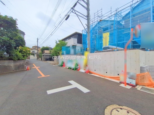 柏市酒井根２丁目の新築一戸建