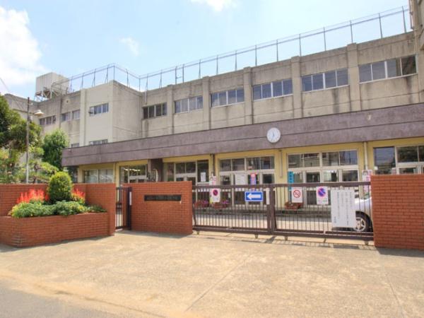 松戸市日暮の土地(松飛台第二小学校)