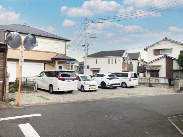 松戸市日暮の売土地
