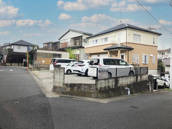 松戸市日暮の土地