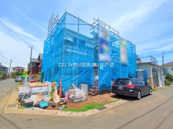 柏市青葉台１丁目の新築一戸建