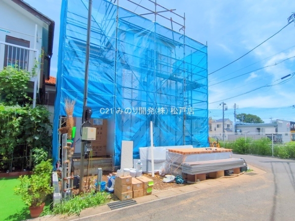 柏市青葉台１丁目の新築一戸建