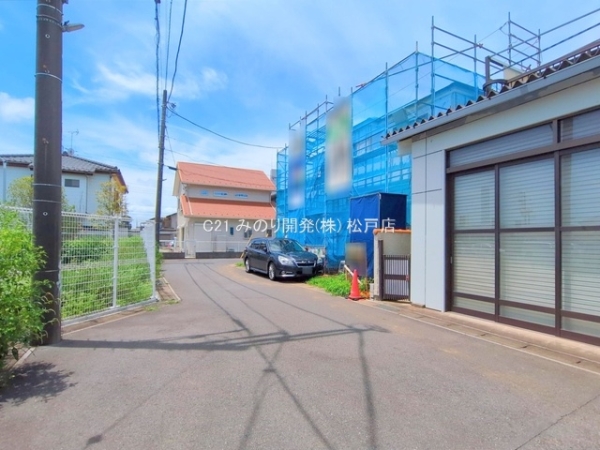 柏市青葉台１丁目の新築一戸建